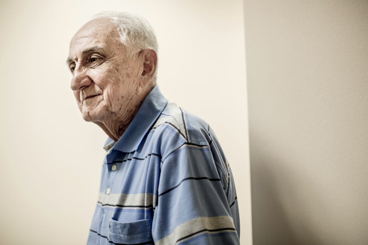 Filiberto Rodríguez: "Fueron días muy tristes, pero después comenzamos de nuevo".