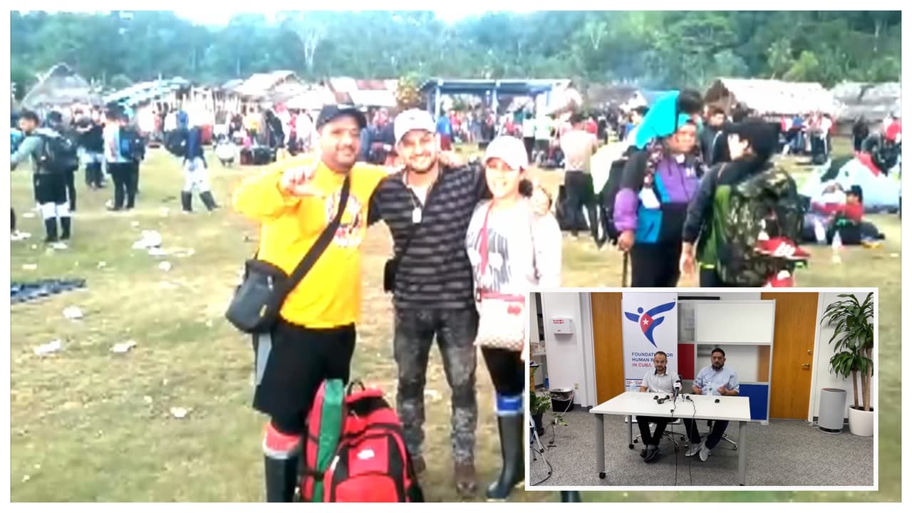 Médicos cubanos acusan al régimen castrista de enviar a sus agentes como inmigrantes a EEUU