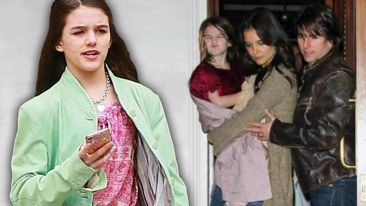 La hija de Tom Cruise y Katie Holmes celebra su cumpleaños número 13 sin su padre por séptimo año consecutivo