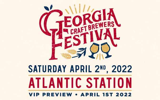 <b><a href="https://georgiacraftbrewersfestival.com/">Georgia Craft Brewers Festival (2 de abril)</a>: </b>Más de 60 cervecerías que sirven más de 250 variedades de cerveza se presentan en este festival que también ofrece música y comida.