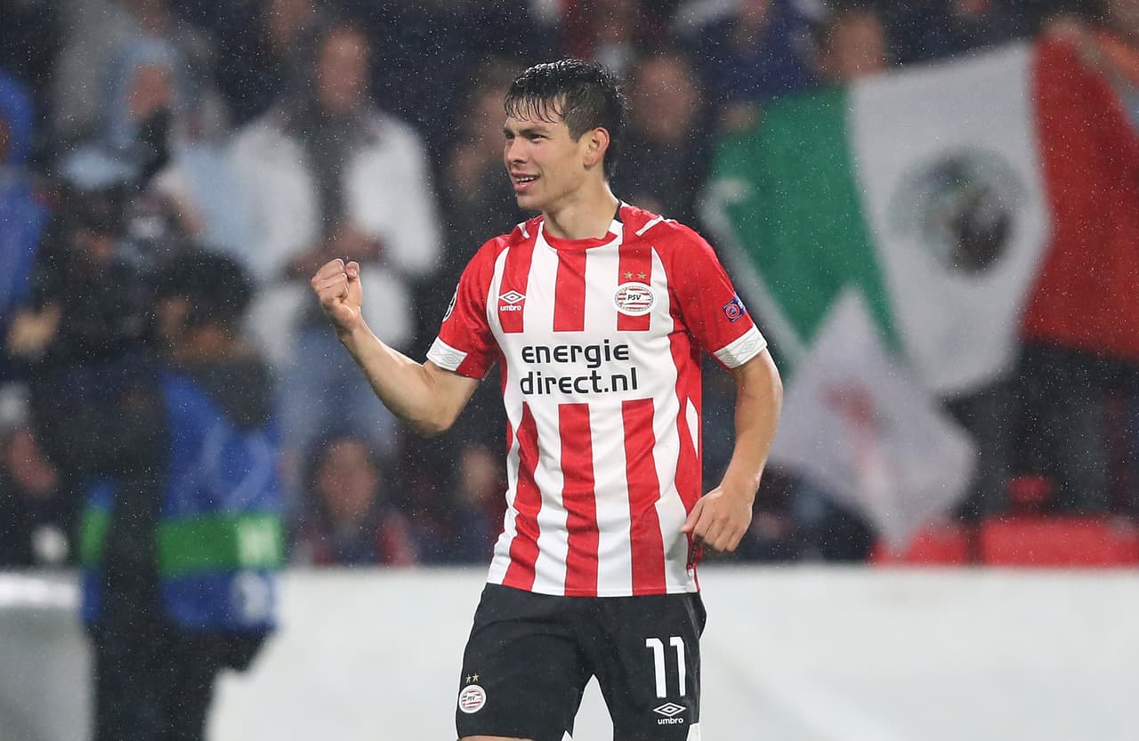 ¿Vuelve ante el Feyenoord? Van Bommel espera haber tocado el orgullo del ‘Chucky’ Lozano
