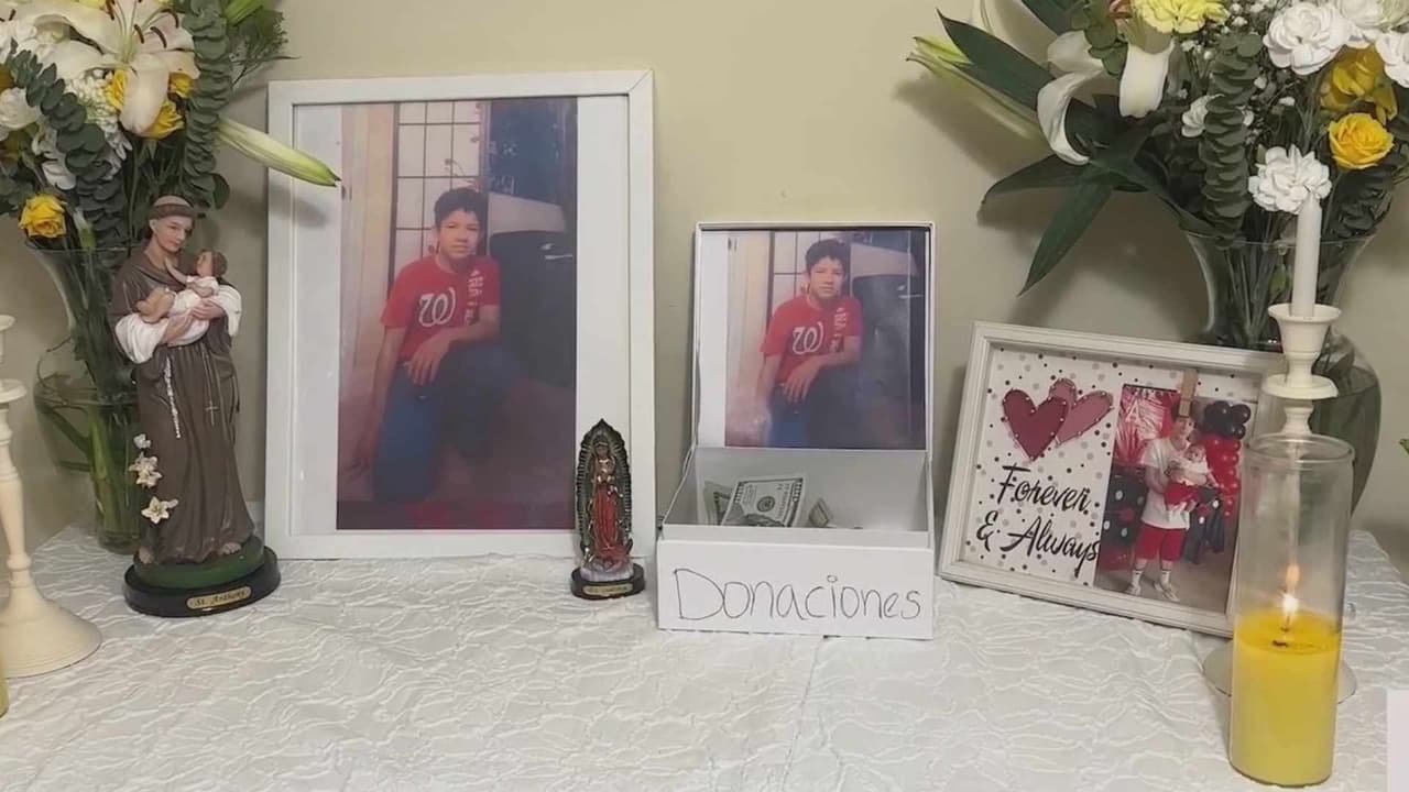 Joven hispano muere por una aparente sobredosis en una fiesta, su mamá dice que no consumía drogas
