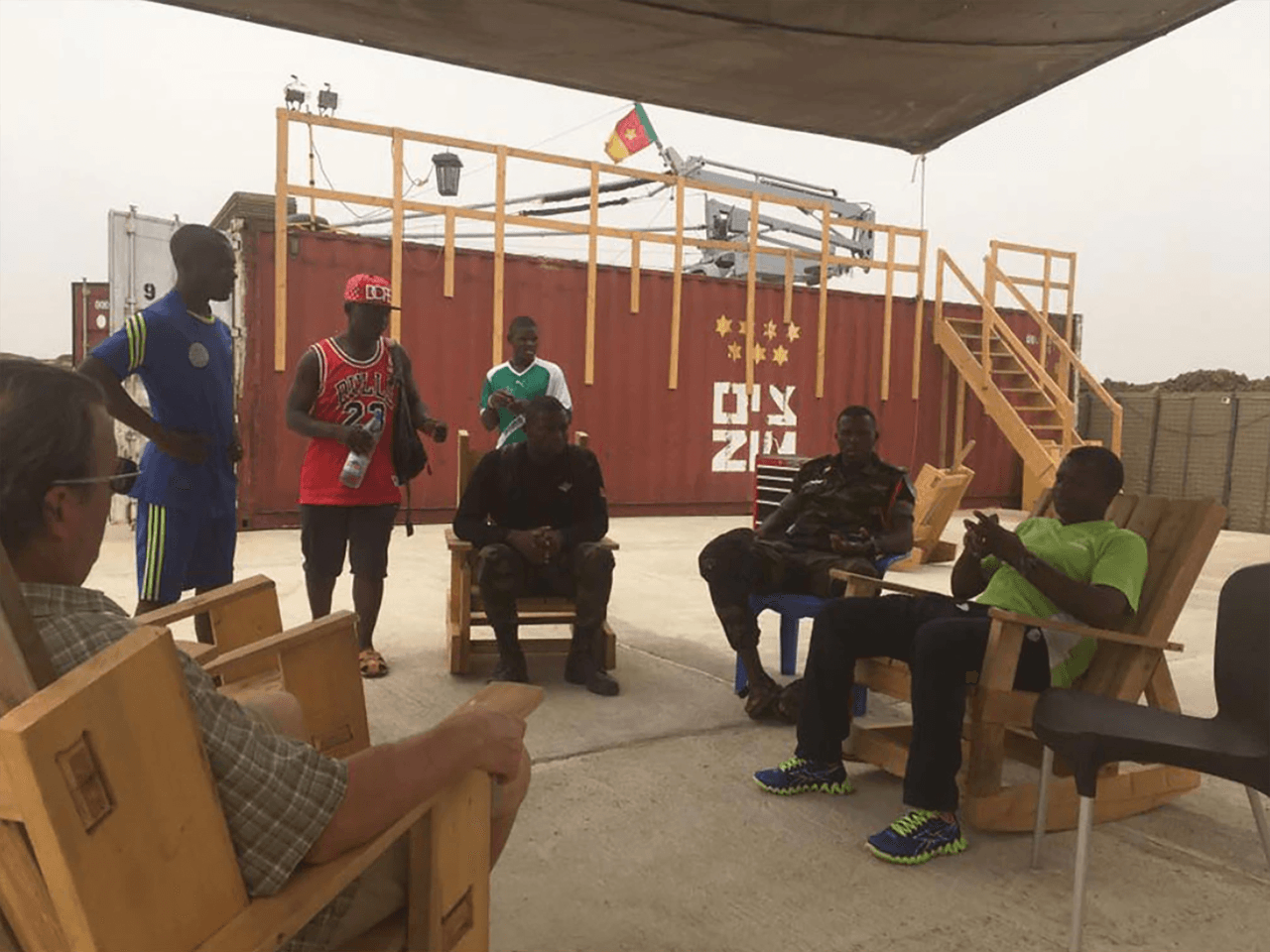 <b>Puesto 11. Salak, Cameroon</b>
<br>
<br>Temperatura promedio anual: 87.0 grados Fahrenheit (30.5 grados centígrados).
<br>
<br>Mes más caliente del año: marzo (96.8 grados Fahrenheit o 36 grados centígrados en promedio).
<br>
<br>Mes más caluroso de la última década: 2019 (96.8 grados Fahrenheit o 36 grados centígrados en promedio.
<br>