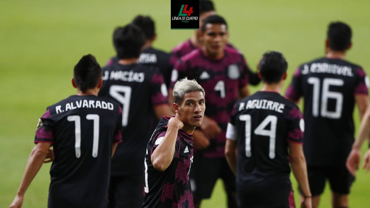 ¿Puede este Tri Preolímpico emular al del 2012 con oro en JJOO?