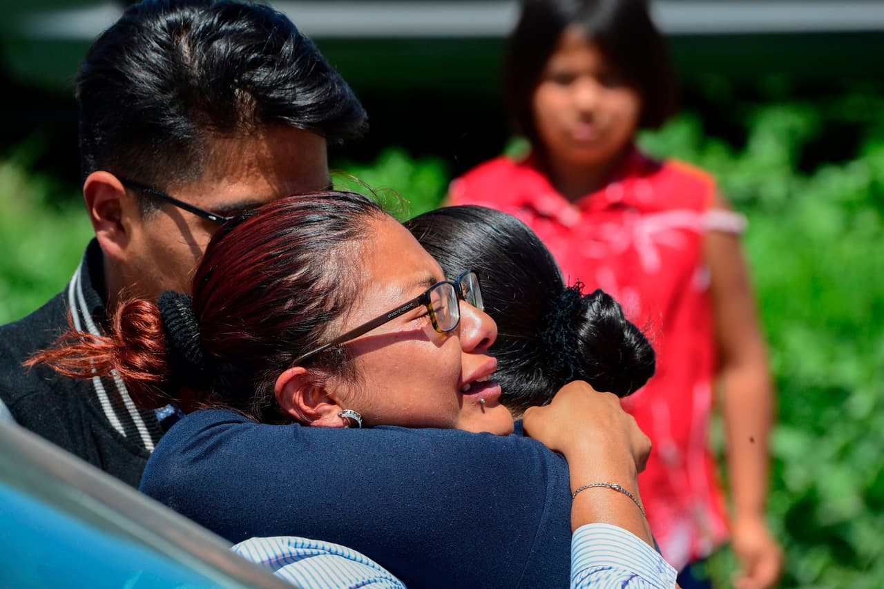 Las explosiones dejaron al menos 19 muertos y decenas de heridos, entre ellos bomberos y policías que estaban rescatando sobrevivientes.