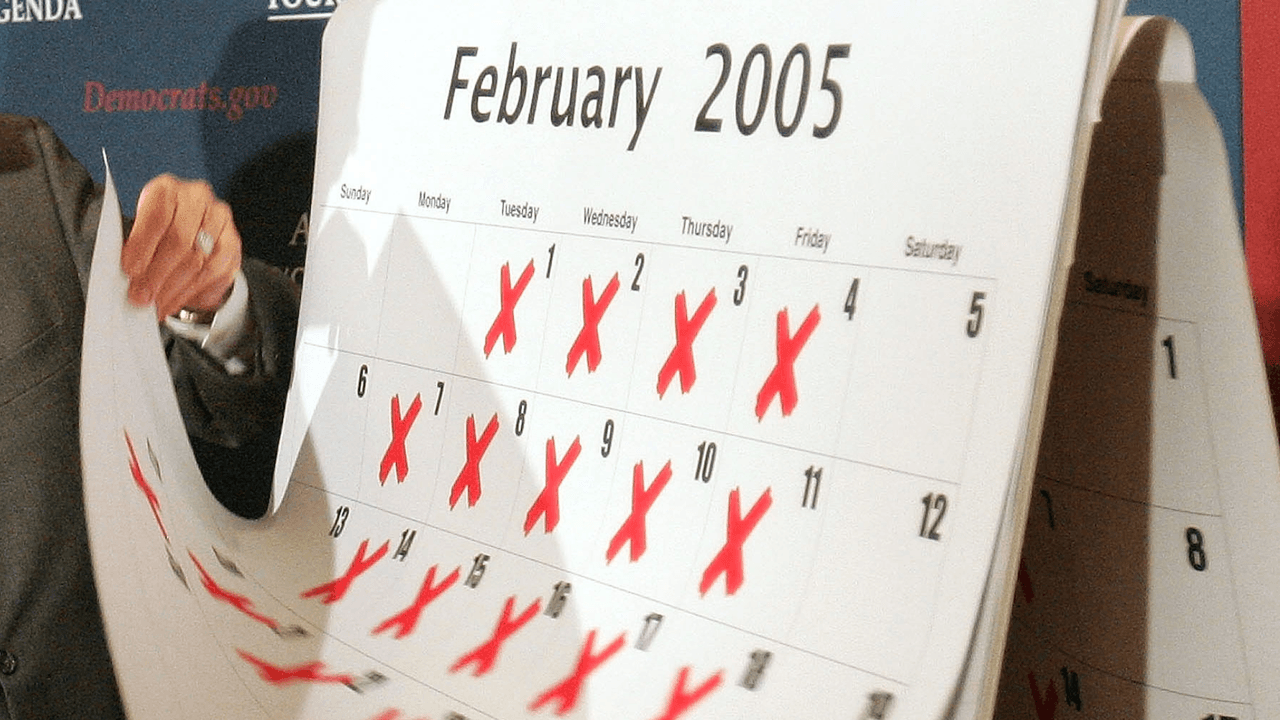 El dicho “febrero loco y marzo otro poco” tiene que ver con los cambios de temperaturas de los meses.