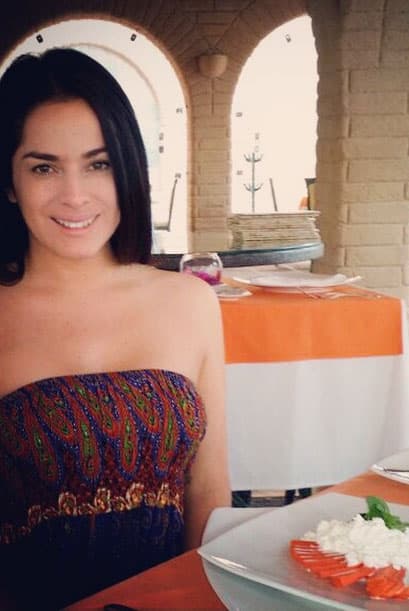 Pero dijo que está muy emocionada con su regreso y que dará lo mejor de ella como siempre.