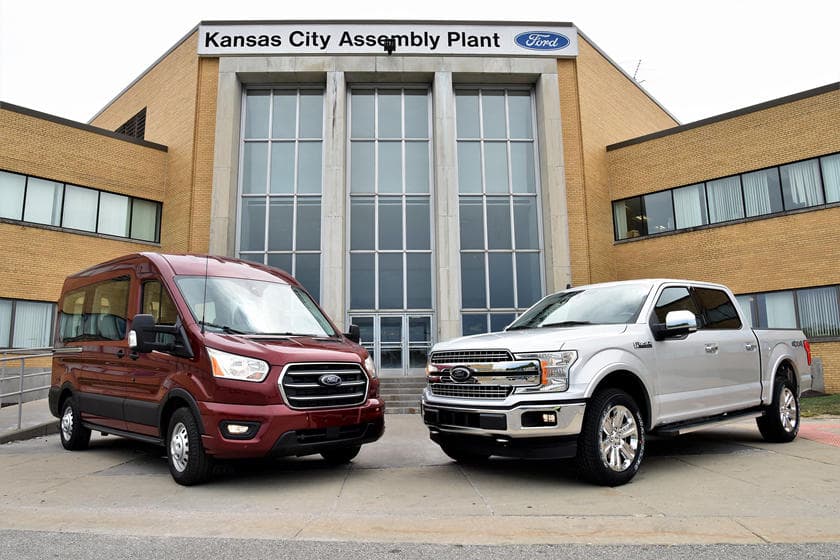 <b>11) La Serie F de Ford fue construida en casi todo EE. UU.</b>
<br>Cuando la F-1 fue introducida, era construida en las 16 plantas ensambladoras de Ford a través de todo el país. Para 1956, los camiones fueron más especializados, por lo que Ford empezó a consolidar su producción en menos lugares, incluyendo la planta especializada: Detroit Truck Plant.