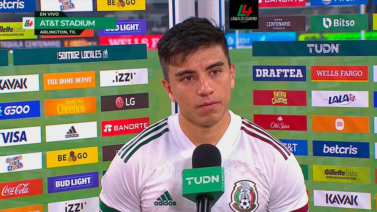 'Nene' Beltrán: "Creo que aproveché muy bien la oportunidad"