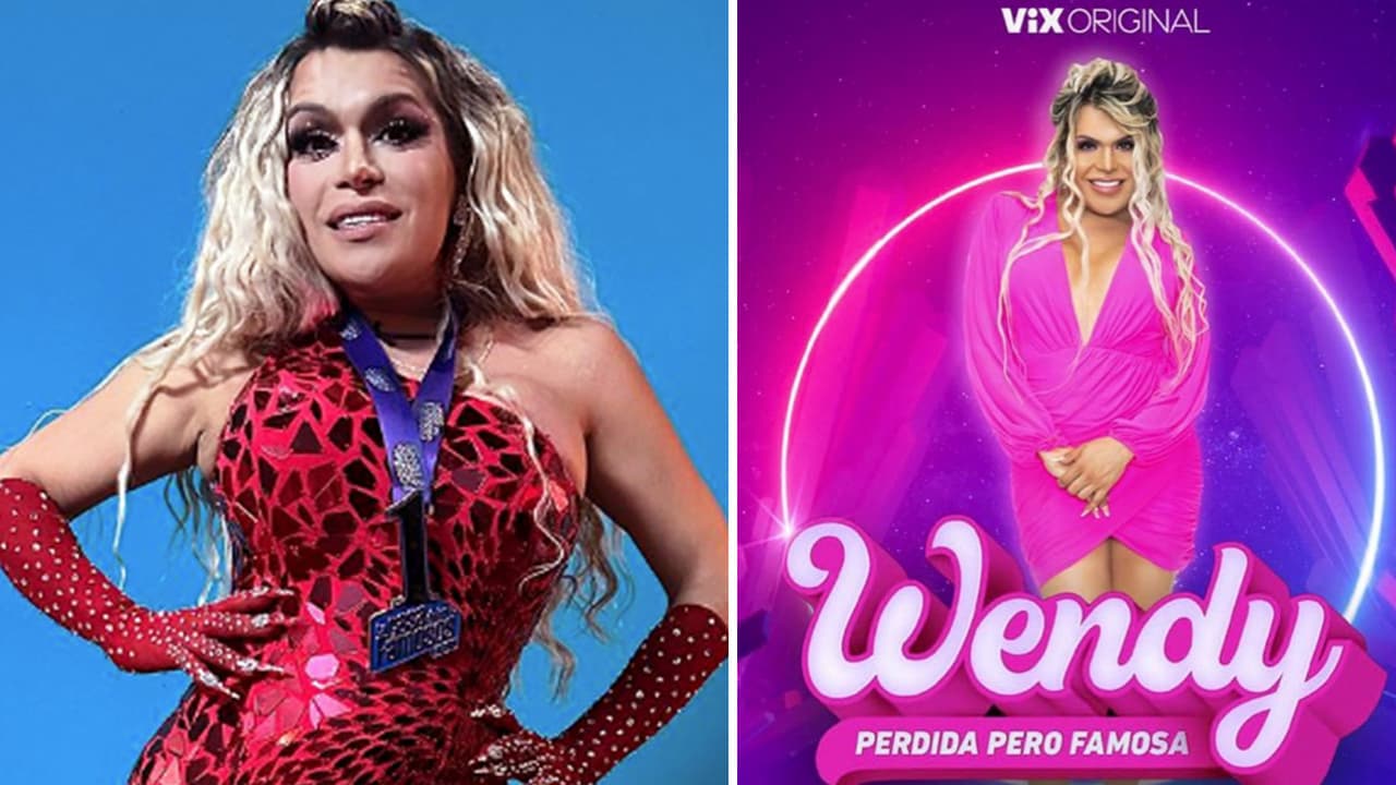 ¿Qué sigue para Wendy Guevara? Todo sobre su nuevo programa 'Wendy: Perdida pero famosa'