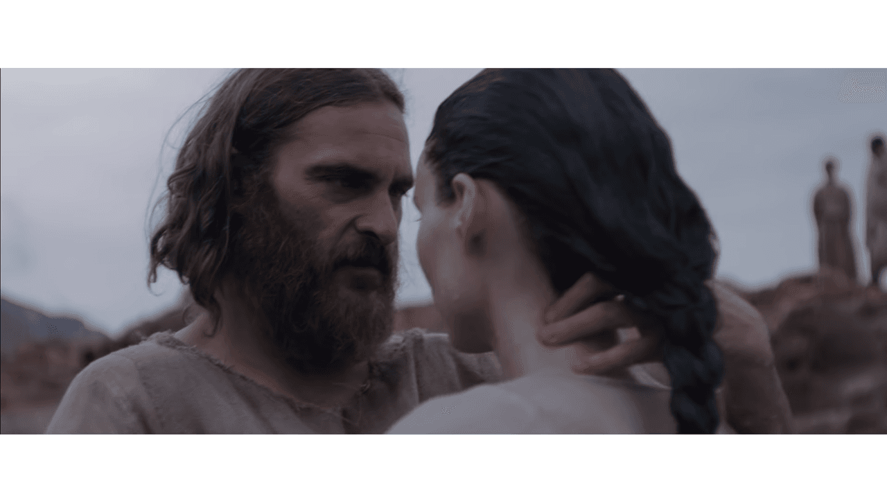 Joaquin Phoenix en ‘Mary Magdalene’