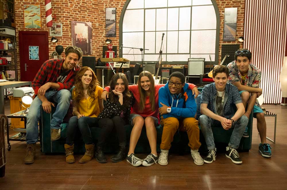 Sé testigo de como su sueño se hace realidad.