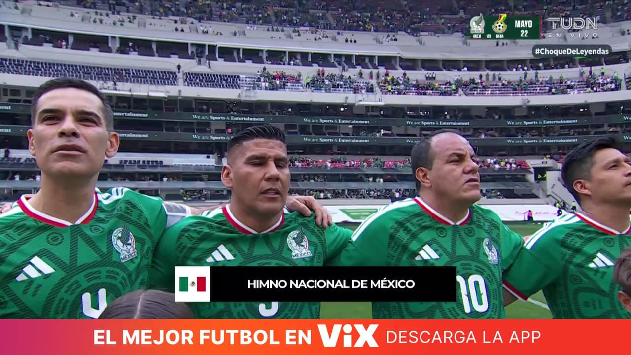¡Mexicanos al grito de guerra! Se entona el himno más hermoso con las leyendas mexicanas