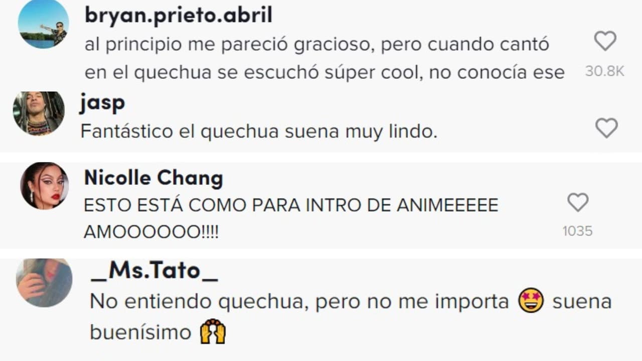 Opiniones de TikTok sobre el trabajo de LENIN