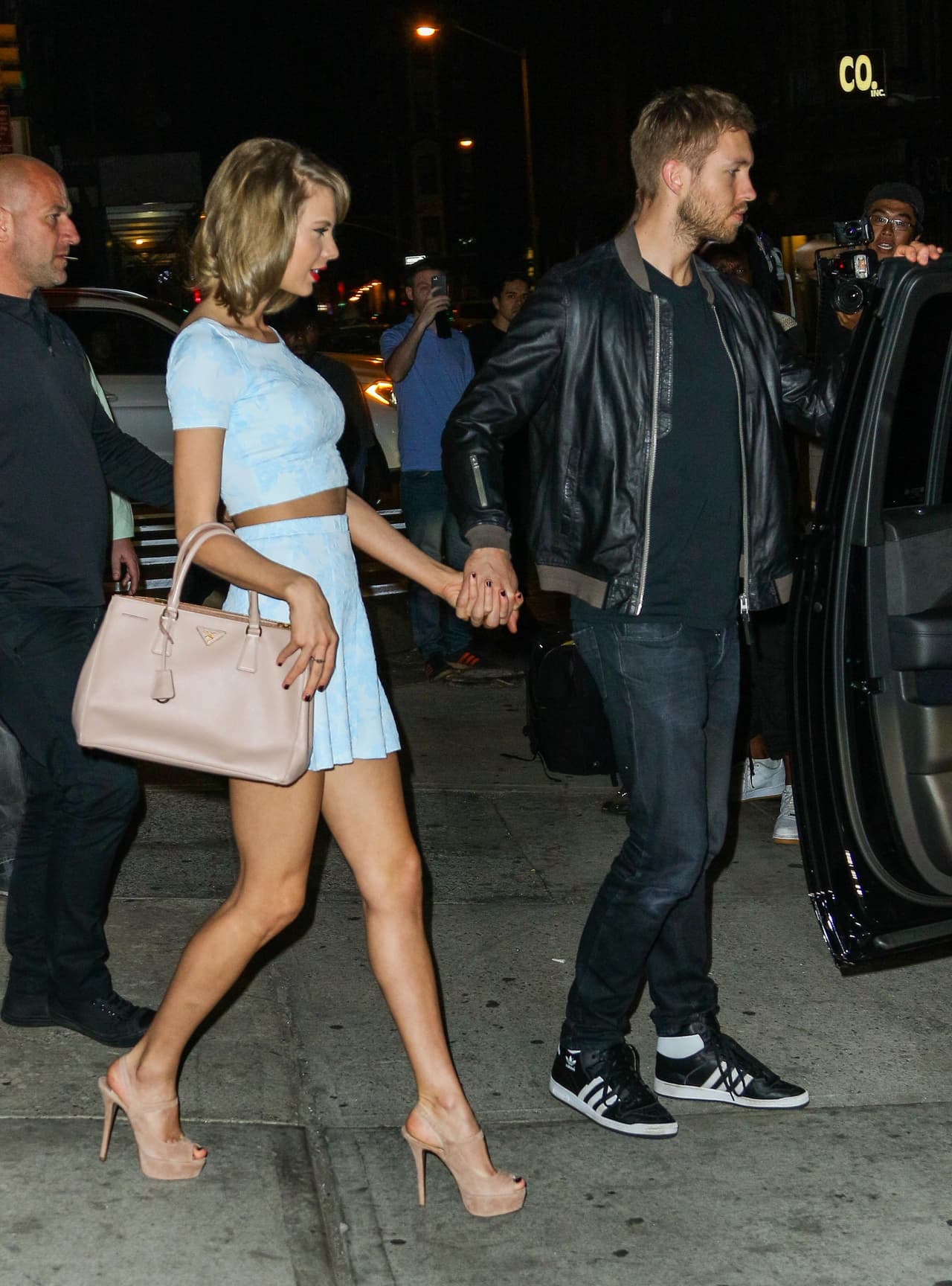 Según algunas fuentes que los vieron, el lugar que seleccionaron era muy íntimo.