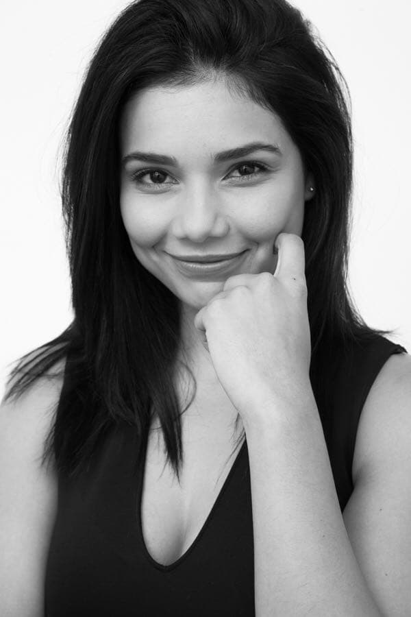 Ahí mostró sus diferentes talentos y su habilidad frente a las cámaras.