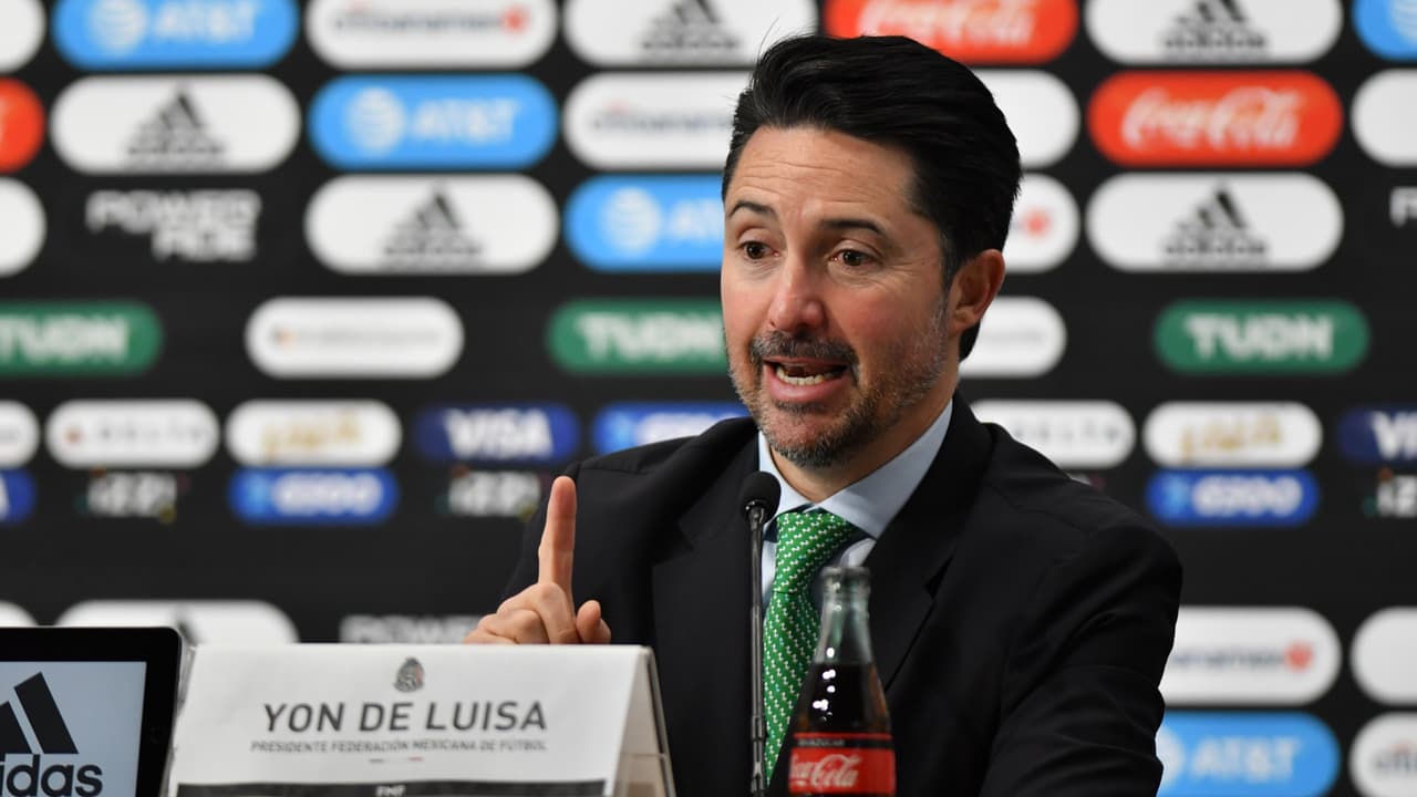 FMF sentiría persecución de FIFA si hay castigo por incidente en Canadá