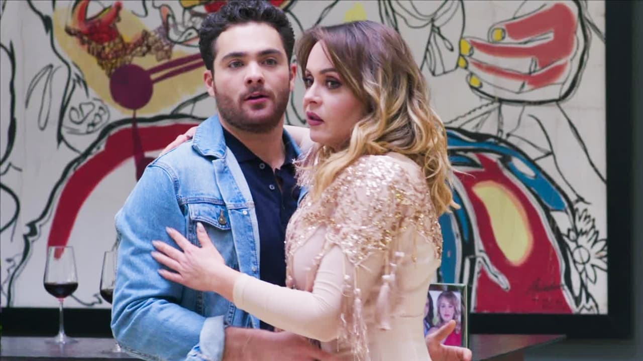 Esta pareja se ve envuelta en una relación pasional que trae problemas a la familia.
<br>