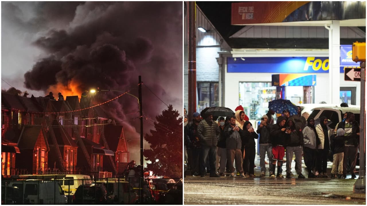 Un avión de transporte médico con una paciente infantil, su madre y otras cuatro personas a bordo, todas de nacionalidad mexicana, se 
<a href="https://www.univision.com/local/philadelphia-wuvp/accidente-aereo-en-filadelfia-nina-mexicana-y-su-mama-viajaban-en-la-avioneta">estrelló en un vecindario de Filadelfia.</a>