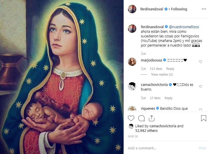 Dante tuvo que permanecer tres semanas en el hospital para que los doctores pudieran darle los tratamientos necesarios para combatir la enfermedad.