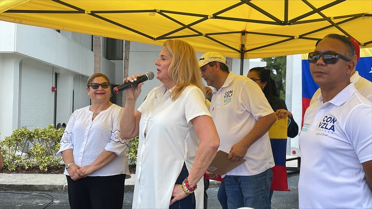 Dijeron que la próxima concentración ocurrirá el 18 de agosto próximo.