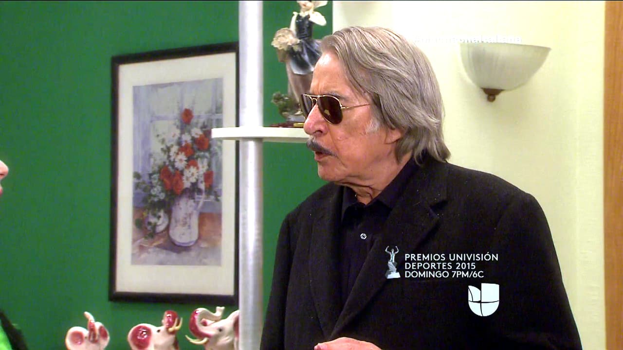 Vittorio está preocupadísimo por ti.