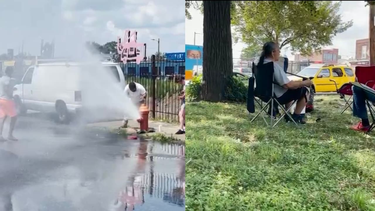 Ola de calor: Estos son los centros de enfriamiento disponibles para la comunidad de Filadelfia 