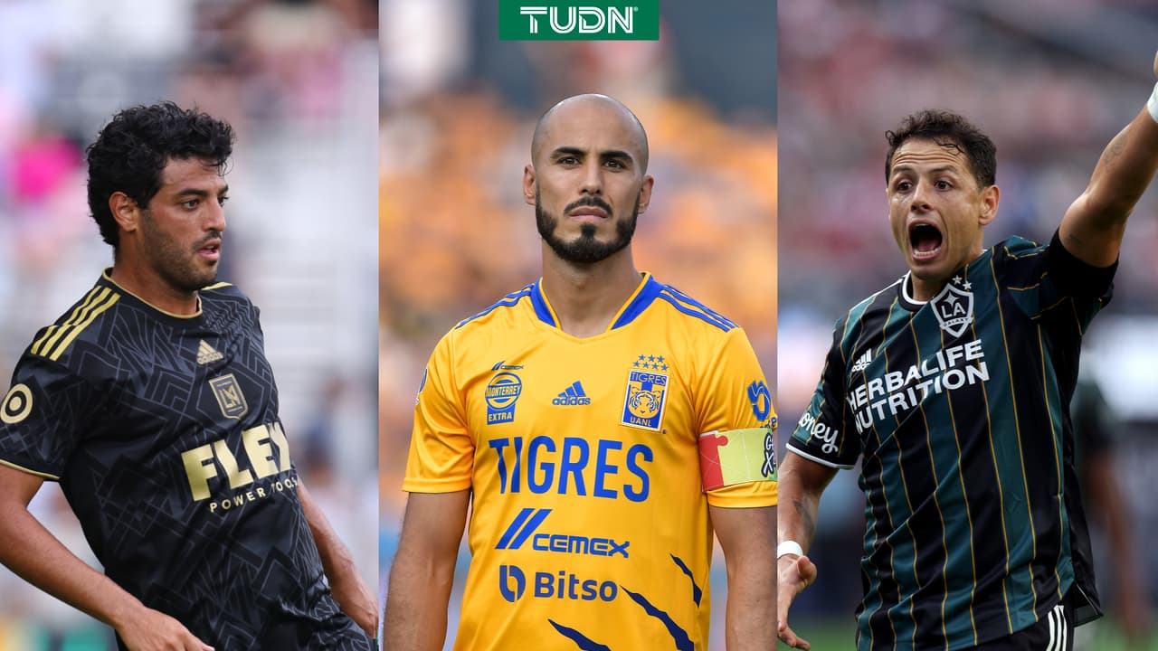Figuras que se perdieron el All-Star Game 2021 MLS vs Liga MX y podrían sacarse la espina