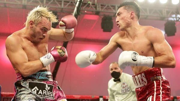 Julio César Chávez Jr. vuelve a perder; Mario Cázares aprovecha la oportunidad