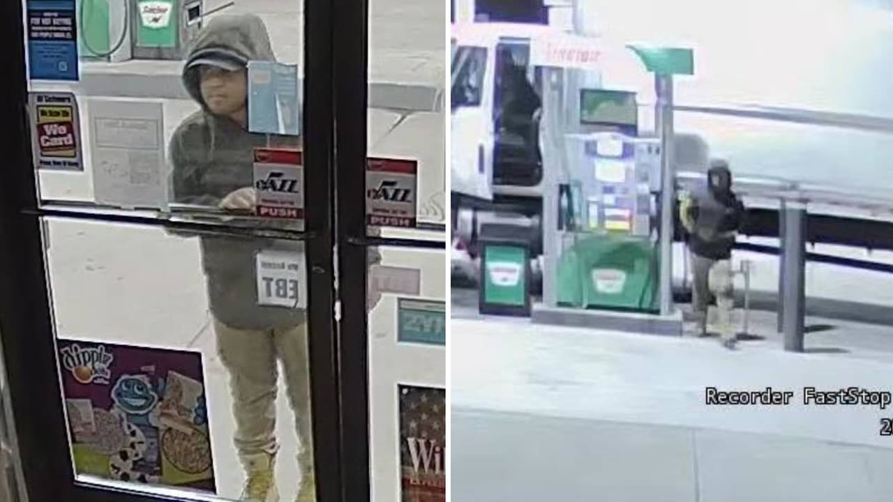 Roban más de 1,000 galones de diésel de una gasolinera en Meadow: Lo que se sabe y lo que se investiga