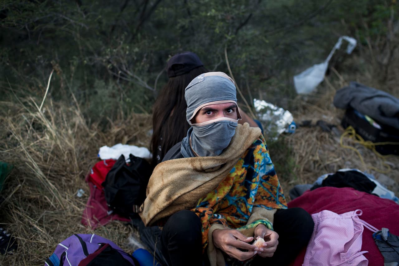 Un 30% de los migrantes venezolanos son jóvenes y adolescentes, algunos de ellos participaron en las guarimbas de protesta contra el gobierno de Nicolas Maduro.