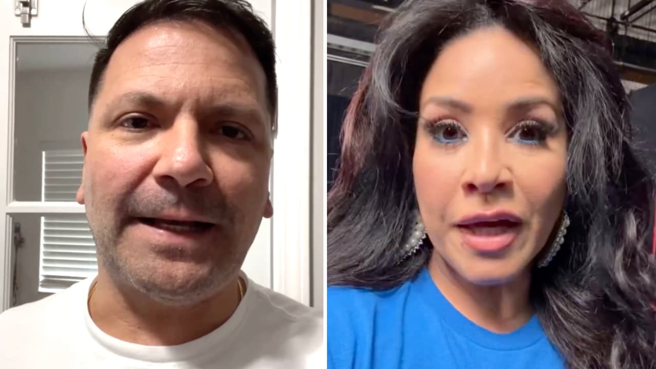 Esposo de 'La Venenosa' acusa "estafa" tras responsabilizarla de la situación económica de ellos