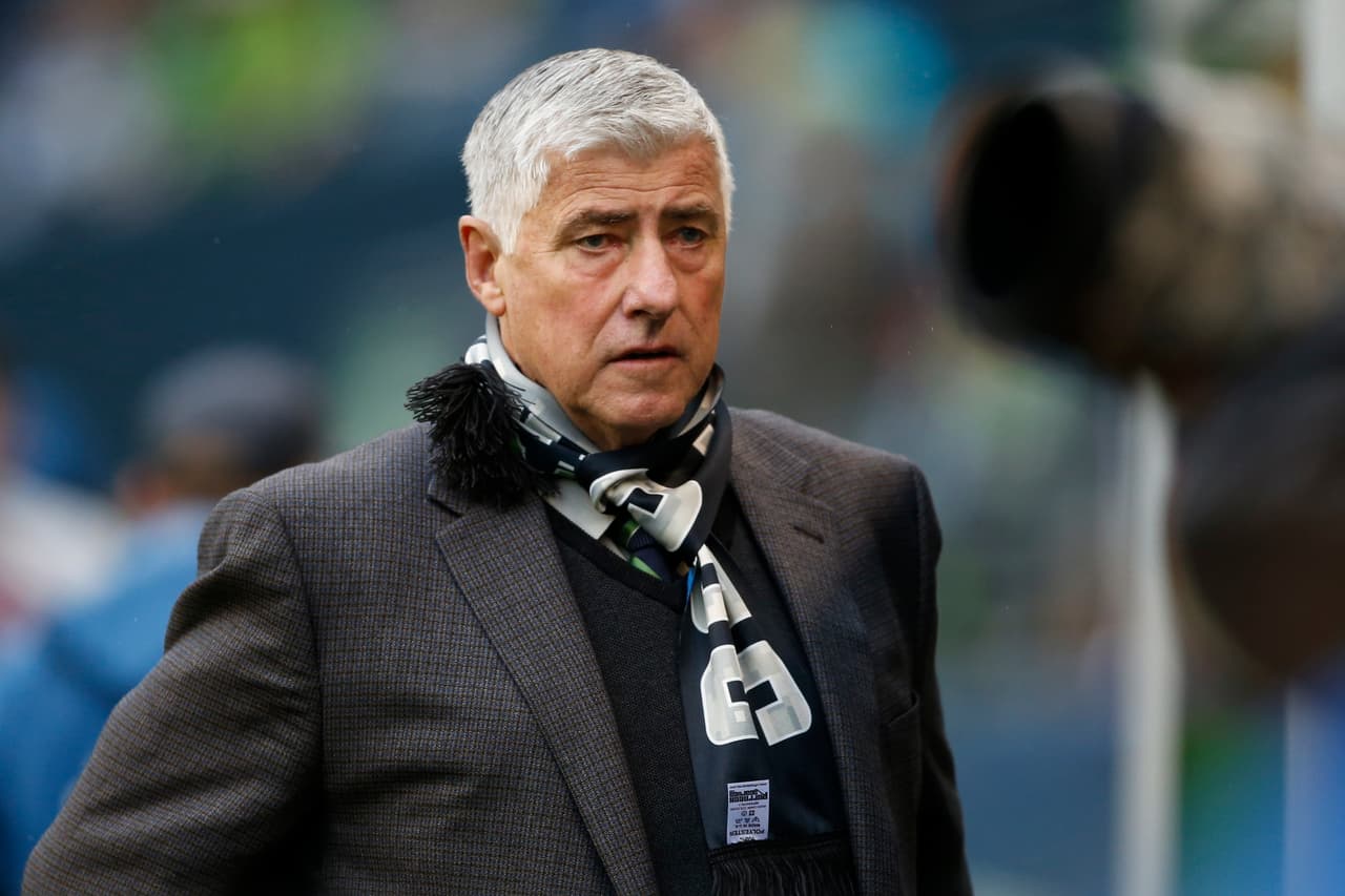 Después de ocho temporadas, Seattle Sounders despidió al único entrenador que había tenido el equipo