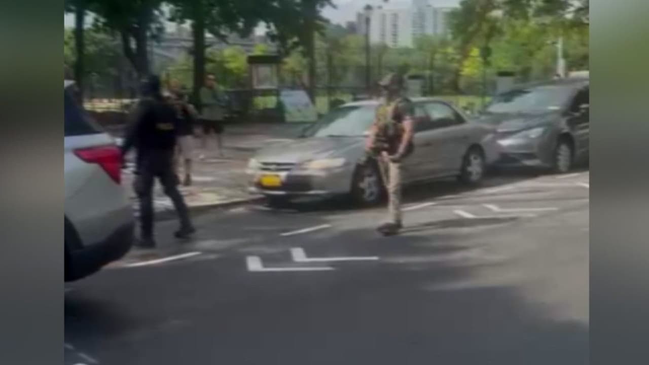 Confirman la presencia de agentes de ICE en Manhattan: vecinos denuncian ataque con gas pimienta