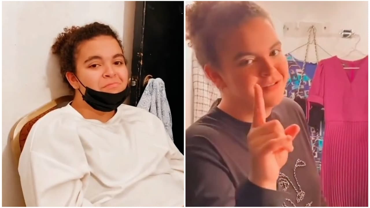 Lucerito Mijares sorprende al confesar que a sus 17 años hay algo muy básico que no puede hacer