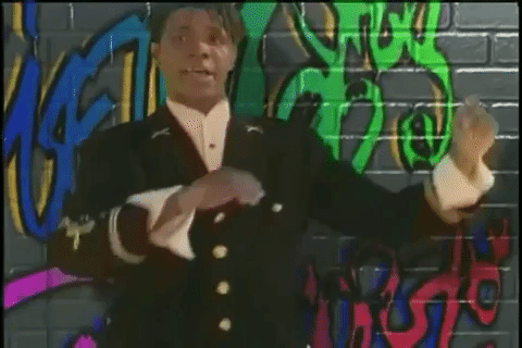 "El camino para volver a la verdad fue realmente... algo díficil. Cada vez que me iba a retirar, que ya hasta aquí llegué, siempre había un contrato más grande.", indicó 'El General'. Pero luego de 19 años de carrera artística, Edgardo decidió regresar a su país para retomar y predicar su religión.