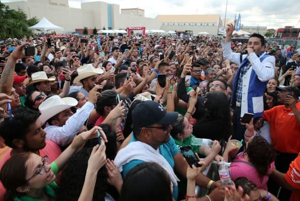 Festival de Mayo Dallas 2015