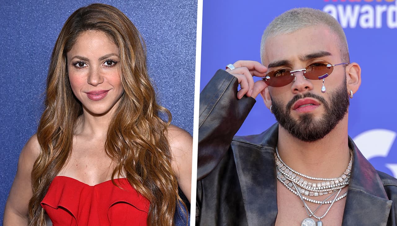 Manuel Turizo emociona a los fans con su canción junto a Shakira: "Esa es la que viene"