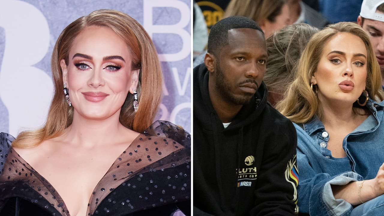 ¿Adele tuvo una boda secreta? Fans sospechan que se casó con Rich Paul por culpa de una foto
