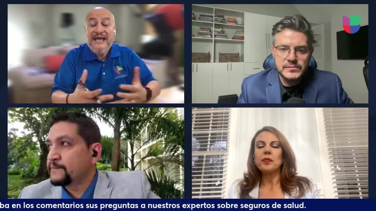 <b>El 1 de noviembre abre el mercado de salud y permanece activo hasta el 15 de diciembre. Hay una segunda fecha, pero quienes esperan a finales de diciembre se quedan sin protección para enero de 2024. </b>La asesora de seguros médicos Claudia Erazo nos explicó cómo funciona la ayuda que da el gobierno federal para que los ciudadanos y residentes de Estados Unidos y los riesgos que corren quienes dejen pasar el periodo de inscripciones.