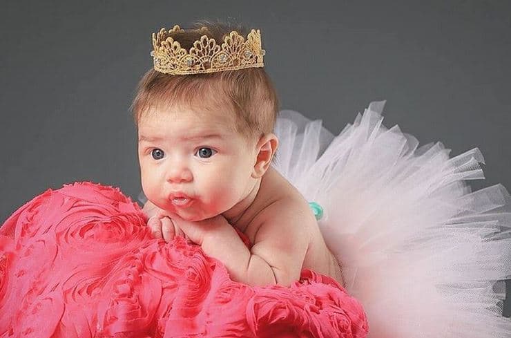 Gredmarie cumple 27 años y está de fiesta. Este es el primer cumpleaños que celebra junto a su adorada bebé Kamilia.