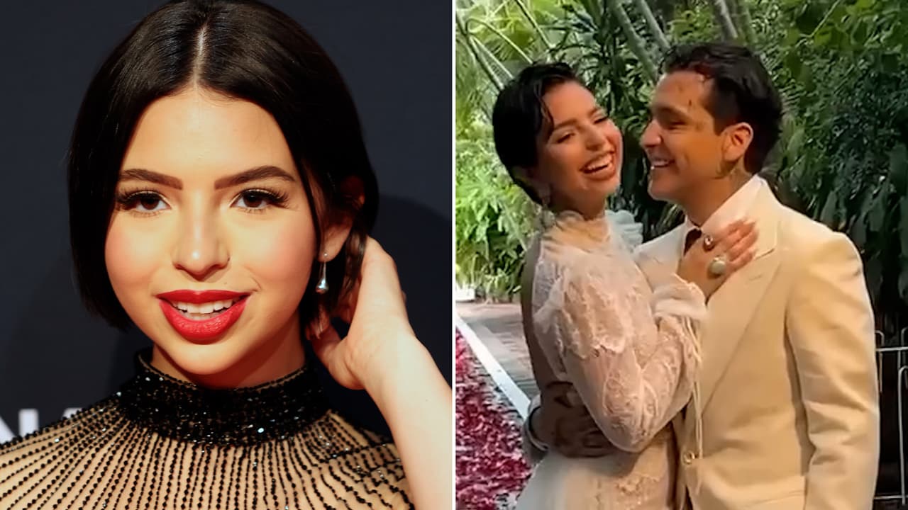 Ángela Aguilar sorprende con inquietante anuncio tras rumores de embarazo de Nodal: “No me dejes”