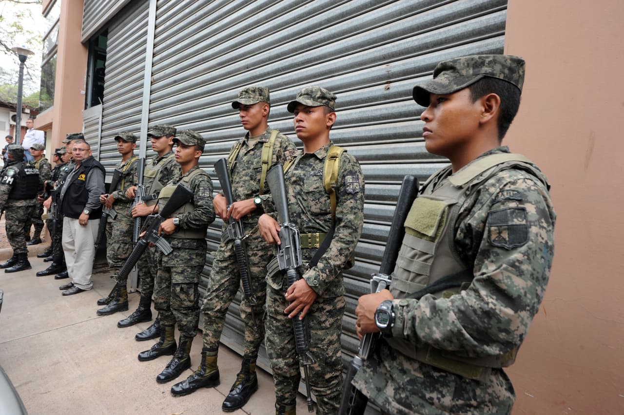 ONU pide protección para Gustavo Castro, activista mexicano en Honduras