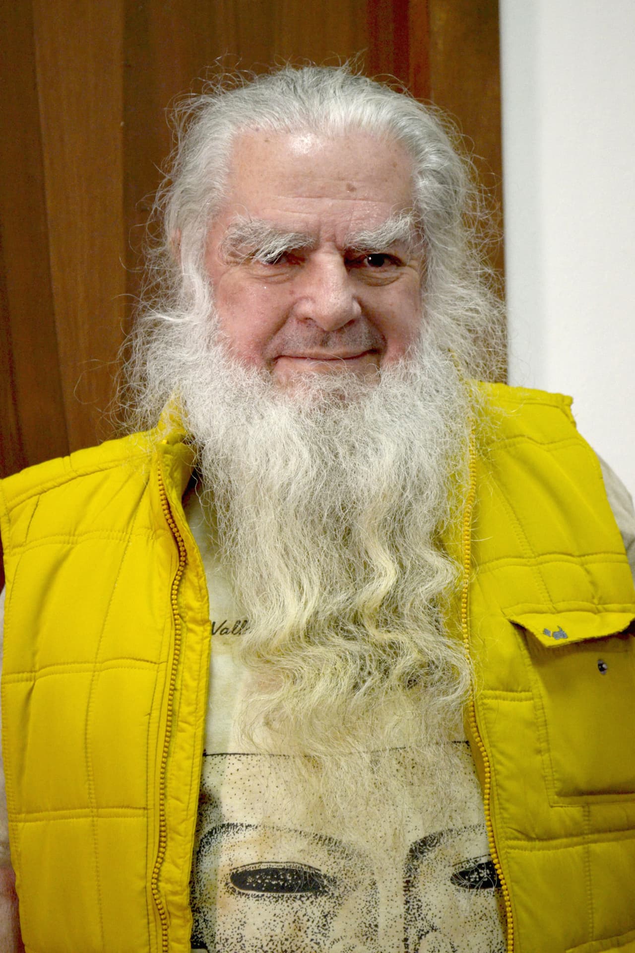 En noticias de desastres naturales, el Brujo Mayor lanzó una grave alerta para el país de Chile, ya que "las costas chilenas van a desaparecer", esto es por los efectos del cambio climático.