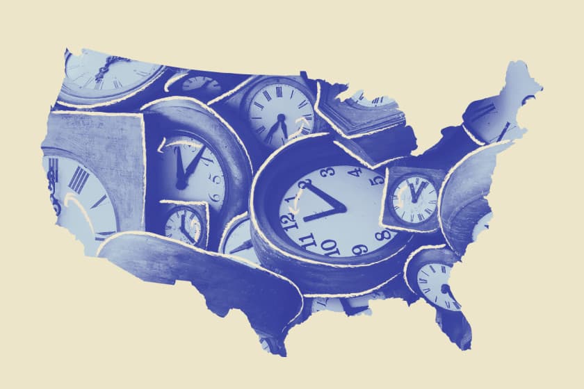 Los investigadores que estudian los ritmos biológicos humanos se inclinan por el horario de invierno.