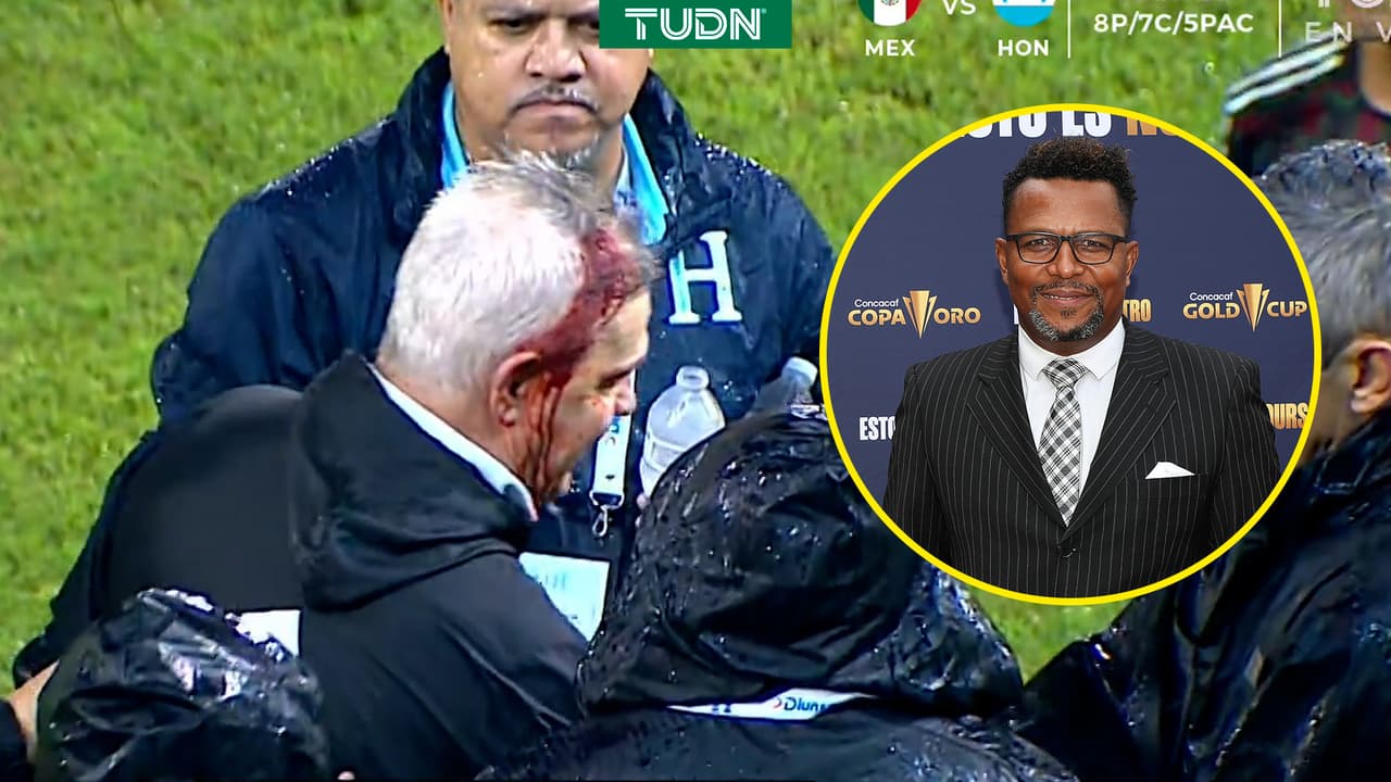 "Siento vergüenza": Pavón reacciona en vivo tras agresión a Javier Aguirre