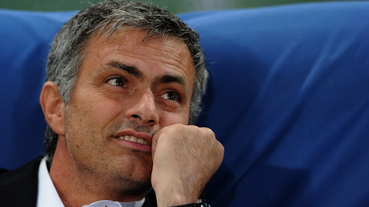 Las acciones de la Roma se disparan tras anuncio de Mourinho