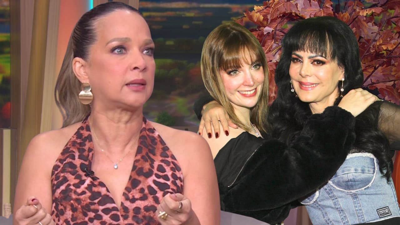 Adamari y Amara reaccionaron a la supuesta indirecta de Imelda Tuñón a Maribel Guardia