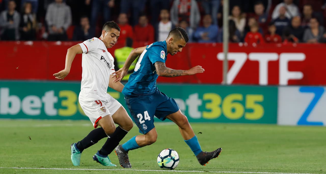 La cara de la expectativa surge con Daniel Ceballos y Marcos Llorente, de los que Julen Lopetegui pidió detener su salida de Real Madrid para ver cómo puede trabajar con ellos en la temporada.