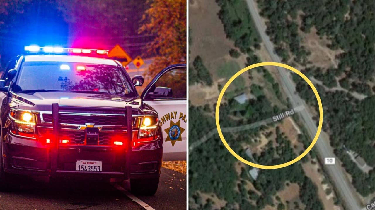 Un bebé de 2 años muere atropellado frente a la entrada de una casa